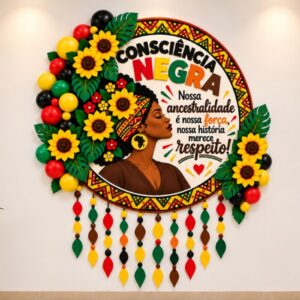 PAINEL DIA DA CONSCIÊNCIA NEGRA