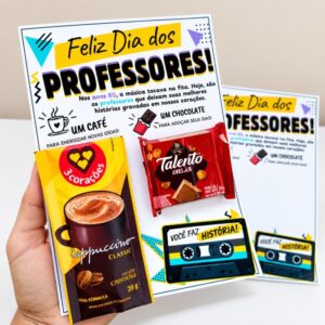 CARTÃO DIA DOS PROFESSORES